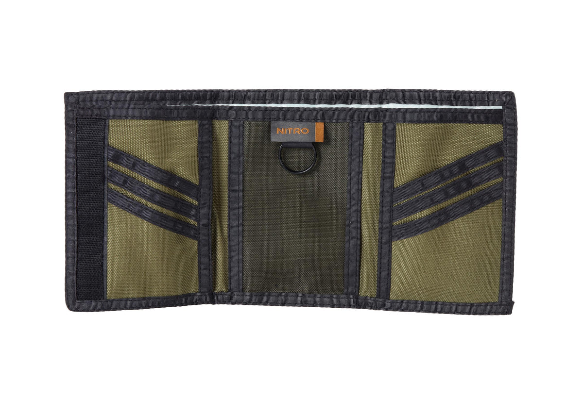 Nitro Wallet Geldbeutel 2027 – Magic Moss