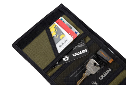 Nitro Wallet Geldbeutel 2027 – Magic Moss