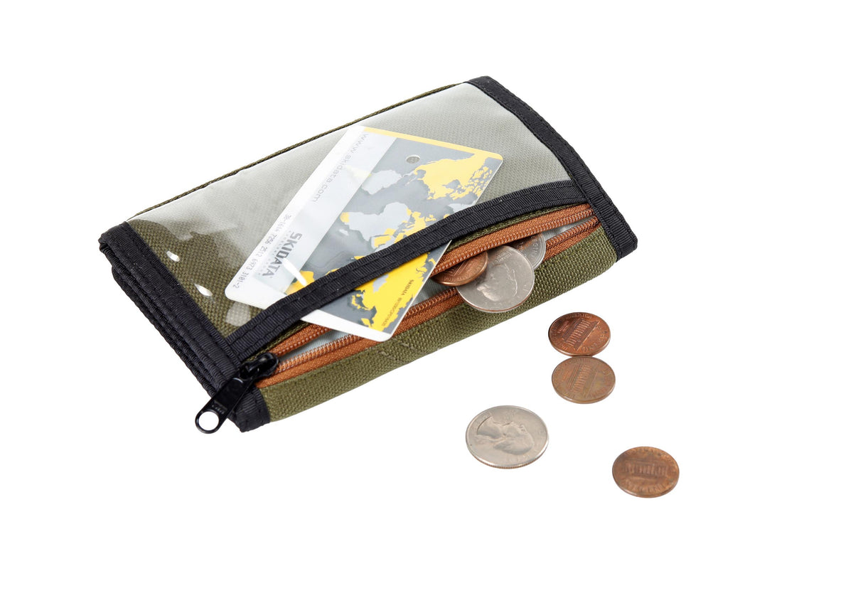 Nitro Wallet Geldbeutel 2027 – Magic Moss