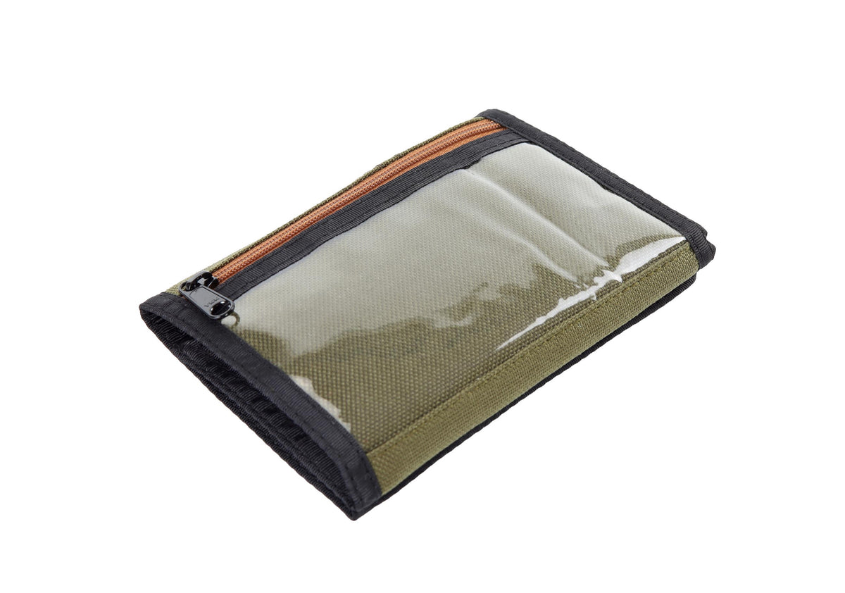 Nitro Wallet Geldbeutel 2027 – Magic Moss