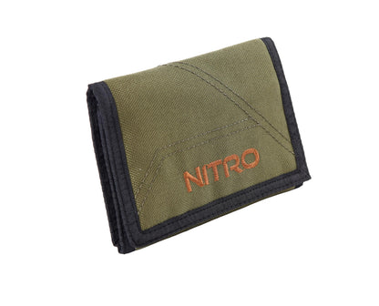 Nitro Wallet Geldbeutel 2027 – Magic Moss
