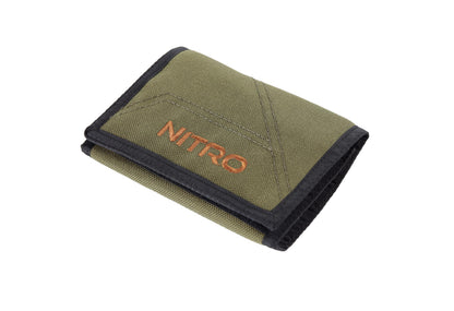 Nitro Wallet Geldbeutel 2027 – Magic Moss