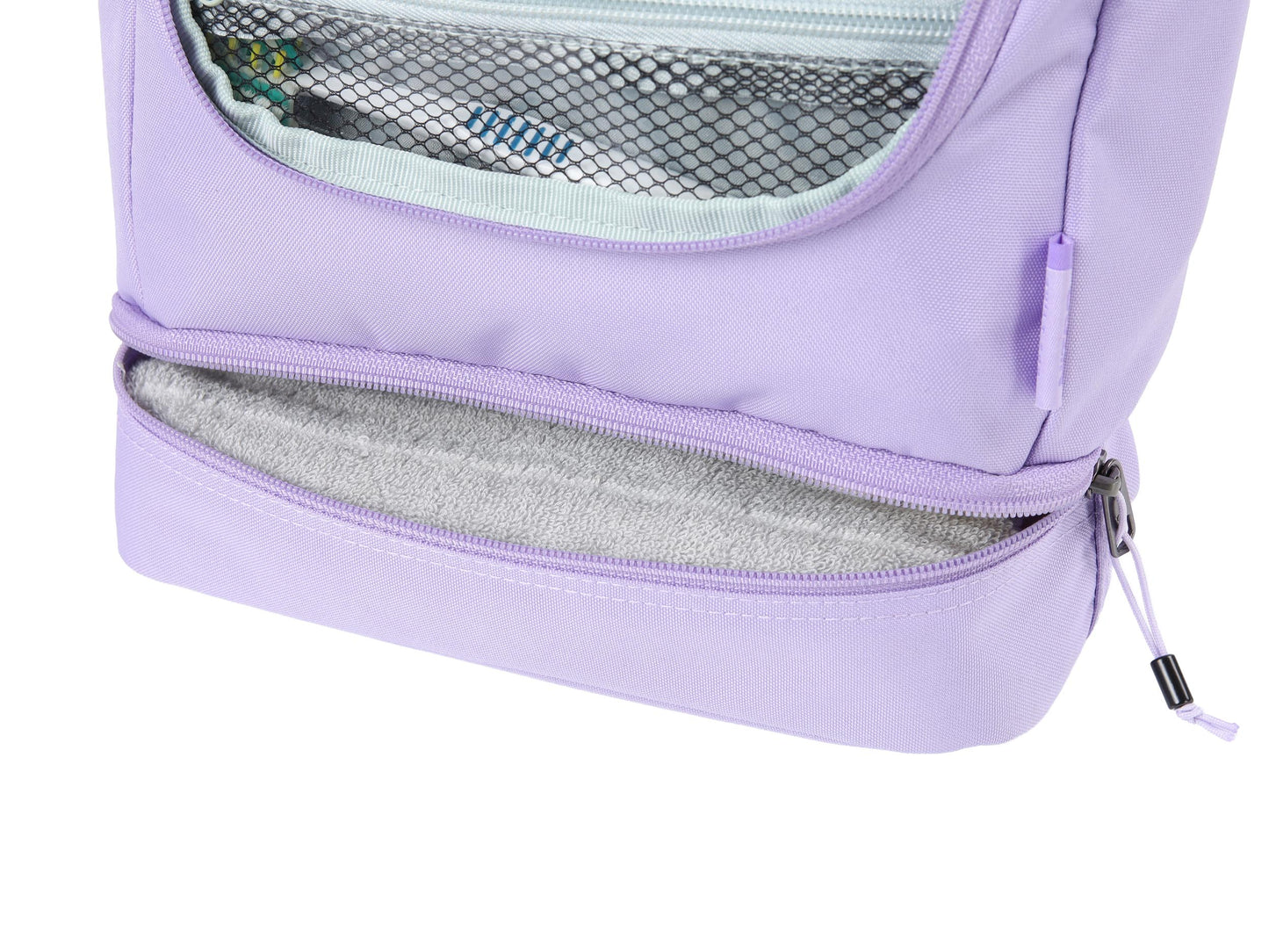 Nitro Travel Kit Kulturbeutel Reisewaschtasche Farbe: Lavender