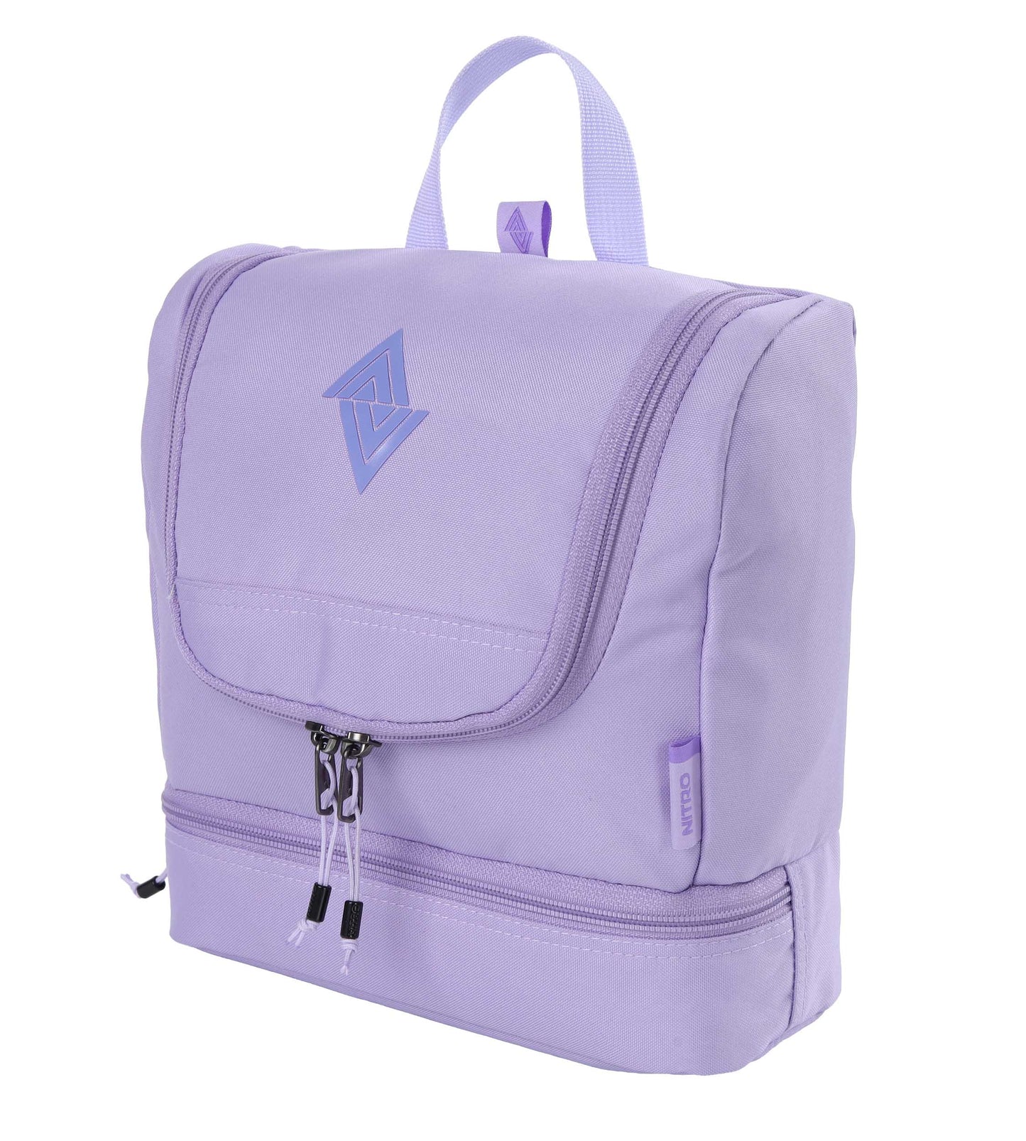 Nitro Travel Kit Kulturbeutel Reisewaschtasche Farbe: Lavender