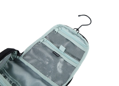 Nitro Travel Kit Kulturbeutel Kosmetiktasche Farbe: True Black