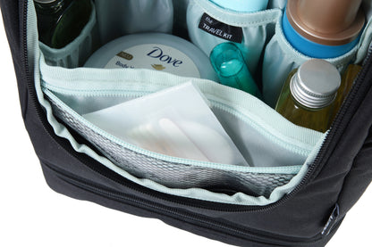 Nitro Travel Kit Kulturbeutel Kosmetiktasche Farbe: True Black