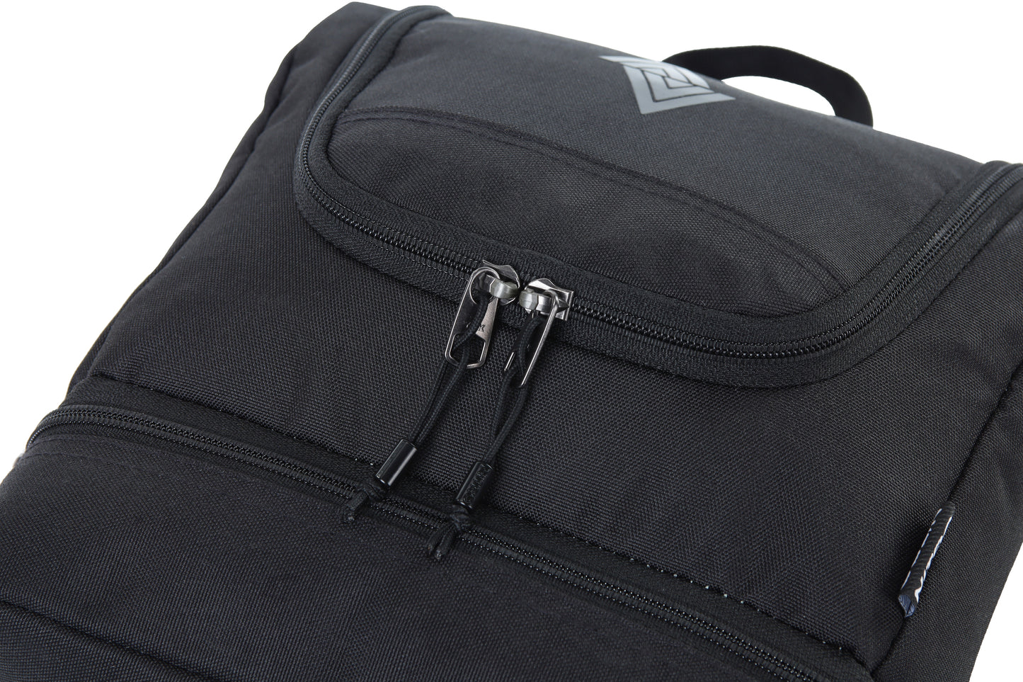Nitro Travel Kit Kulturbeutel Kosmetiktasche Farbe: True Black