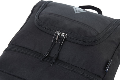 Nitro Travel Kit Kulturbeutel Kosmetiktasche Farbe: True Black