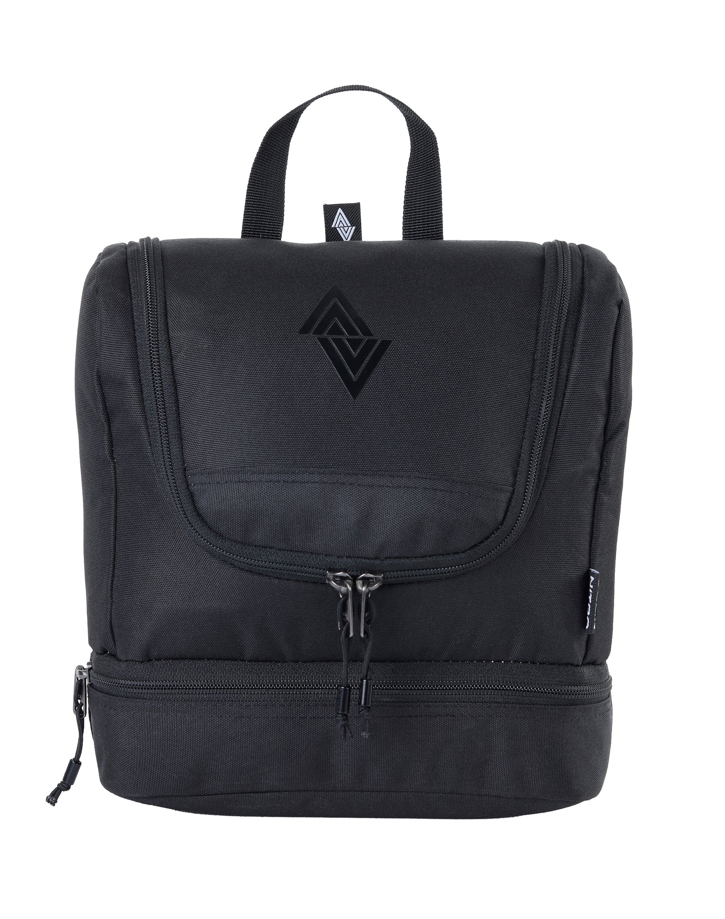 Nitro Travel Kit Kulturbeutel Kosmetiktasche Farbe: True Black