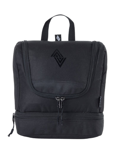 Nitro Travel Kit Kulturbeutel Kosmetiktasche Farbe: True Black