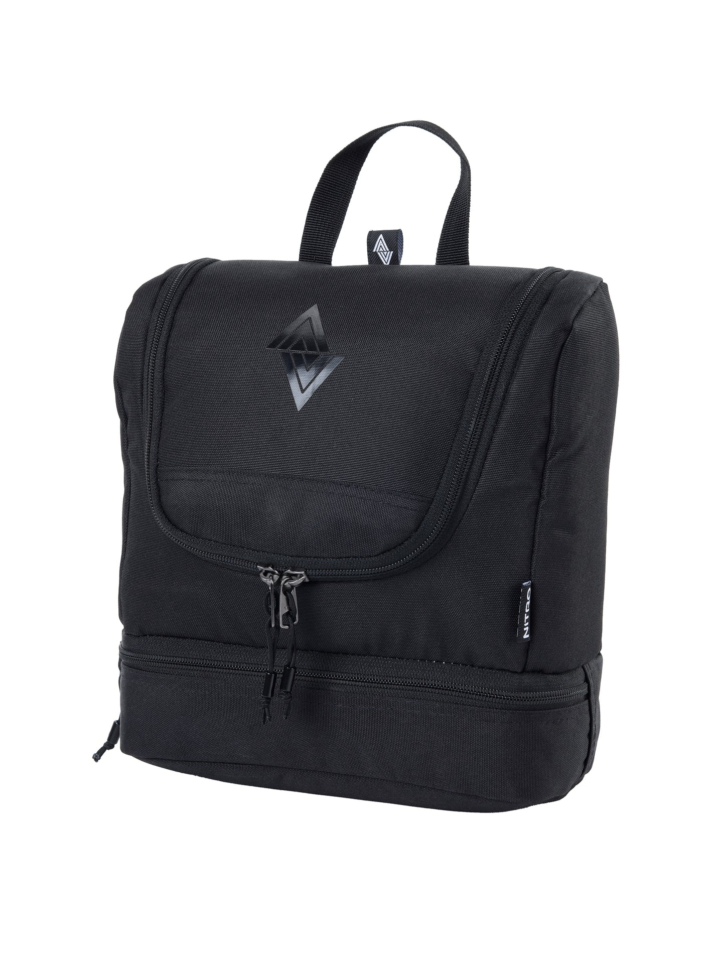 Nitro Travel Kit Kulturbeutel Kosmetiktasche Farbe: True Black