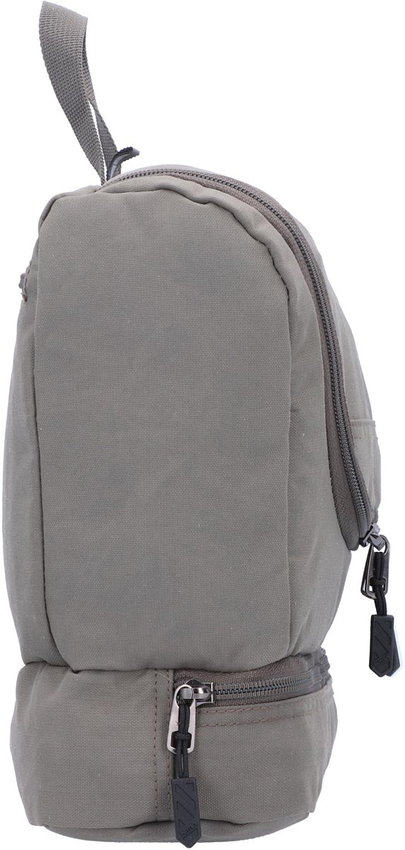 Nitro Travel Kit Kulturbeutel Waxed Lizard