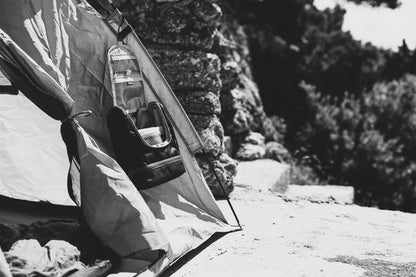 Nitro Travel Kit Kulturbeutel Black Rose