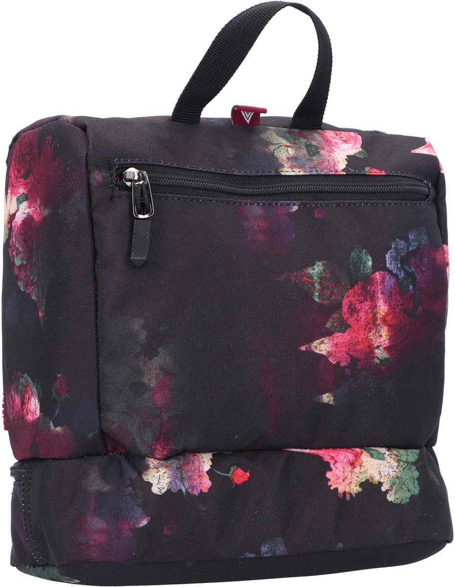 Nitro Travel Kit Kulturbeutel Black Rose