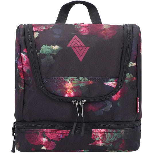 Nitro Travel Kit Kulturbeutel Black Rose