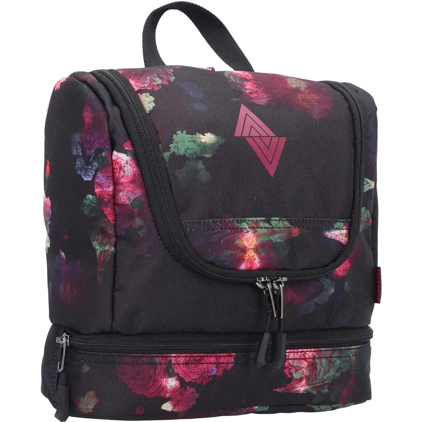 Nitro Travel Kit Kulturbeutel Black Rose
