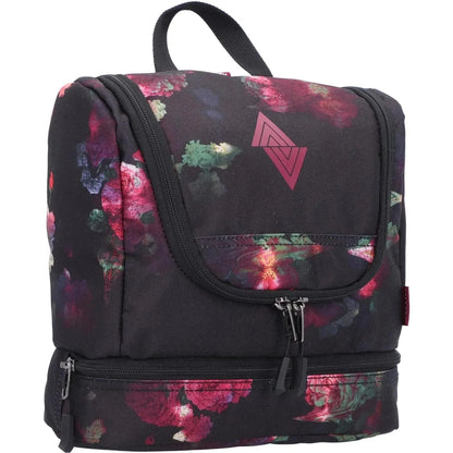 Nitro Travel Kit Kulturbeutel Black Rose