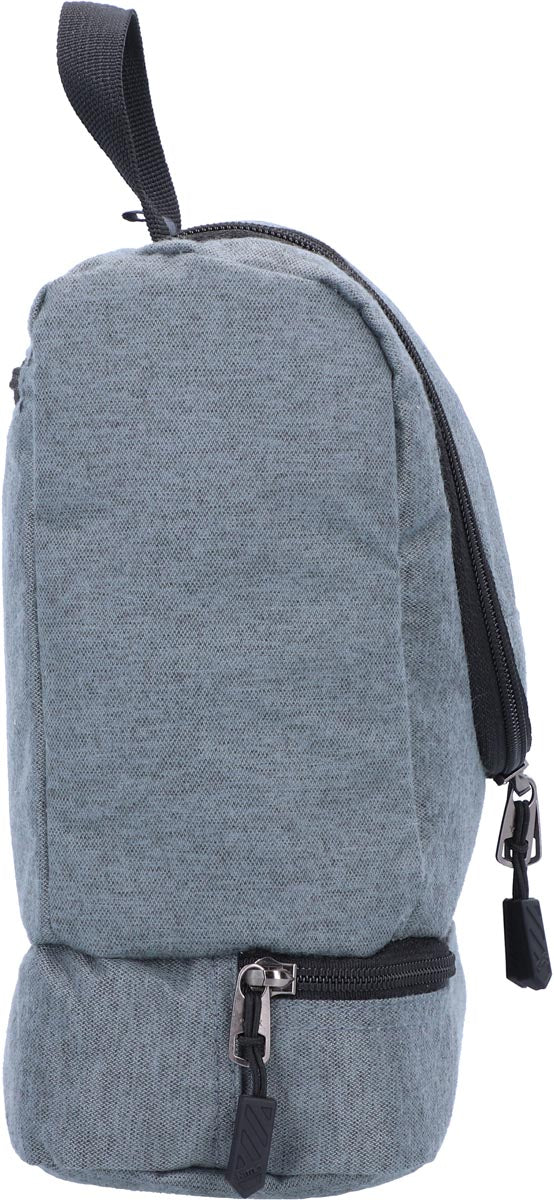 Nitro Travel Kit Kulturbeutel Black Noise