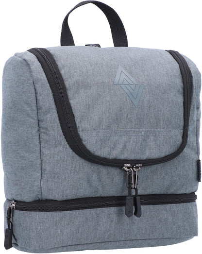 Nitro Travel Kit Kulturbeutel Black Noise