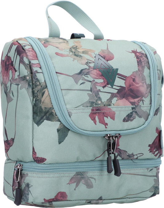 Nitro Travel Kit Kulturbeutel Dead Flower