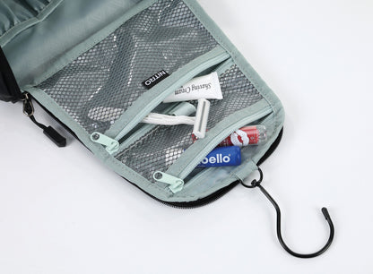 Nitro Travel Kit Kulturbeutel Boxed Black