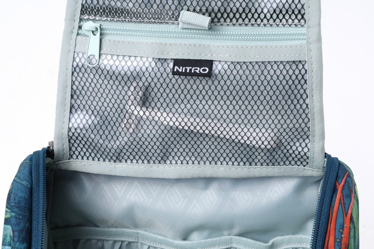 Nitro Travel Kit Kulturbeutel Tropical