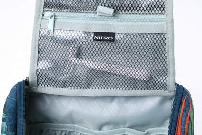 Nitro Travel Kit Kulturbeutel Tropical