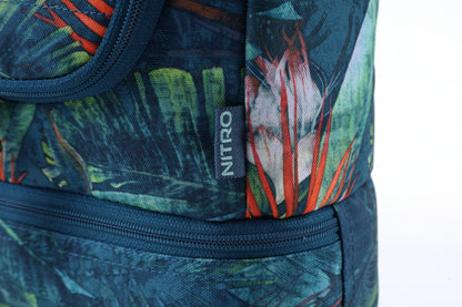 Nitro Travel Kit Kulturbeutel Tropical