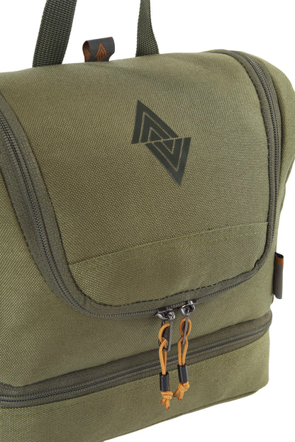 Nitro Travel Kit Kulturbeutel 2027 – Magic Moss