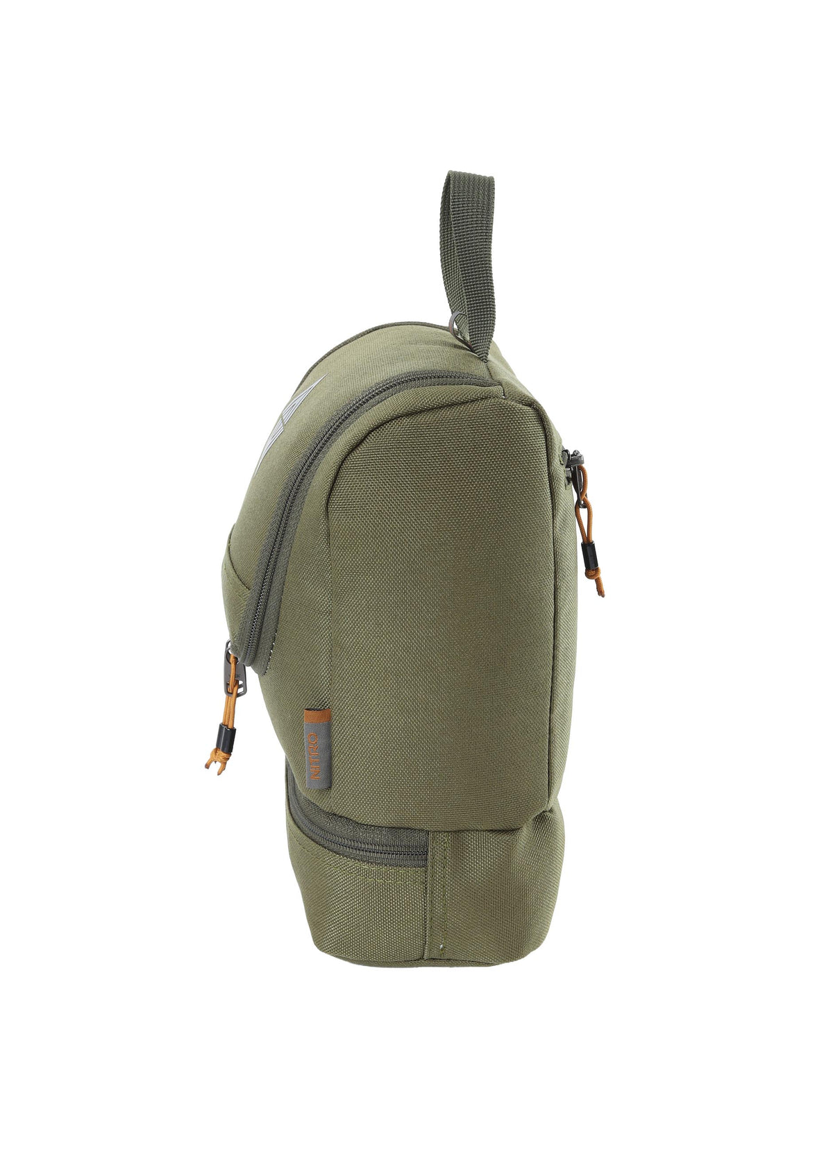 Nitro Travel Kit Kulturbeutel 2027 – Magic Moss
