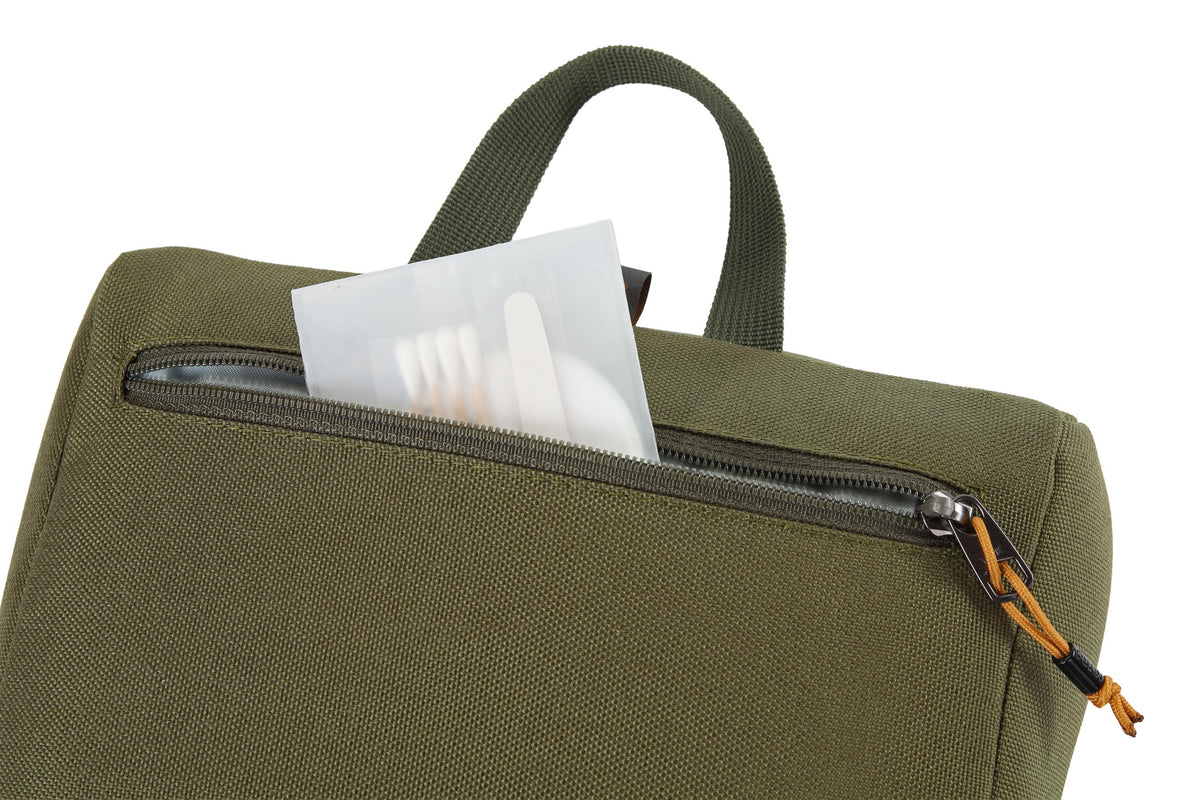 Nitro Travel Kit Kulturbeutel 2027 – Magic Moss