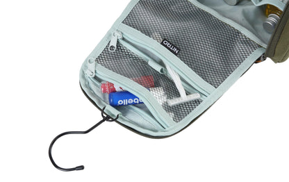 Nitro Travel Kit Kulturbeutel 2027 – Magic Moss