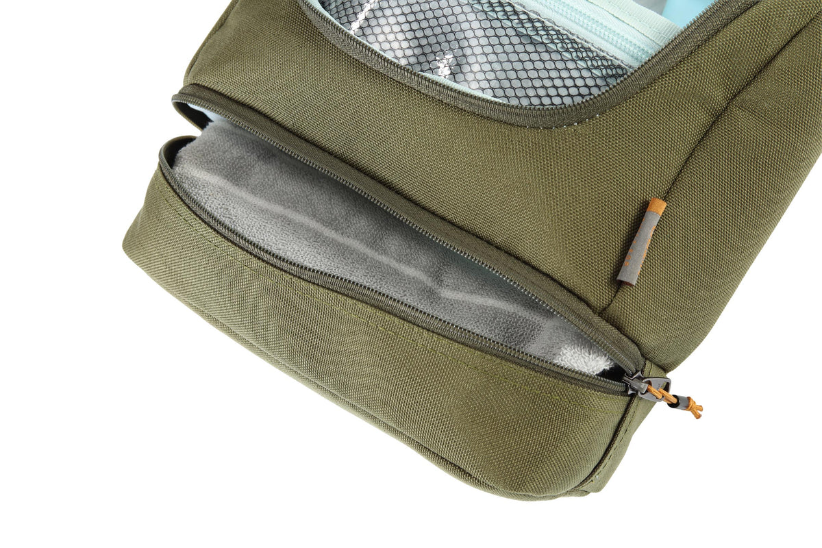 Nitro Travel Kit Kulturbeutel 2027 – Magic Moss