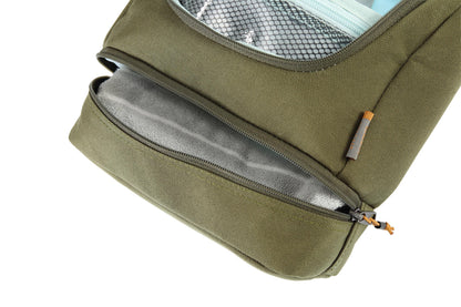 Nitro Travel Kit Kulturbeutel 2027 – Magic Moss