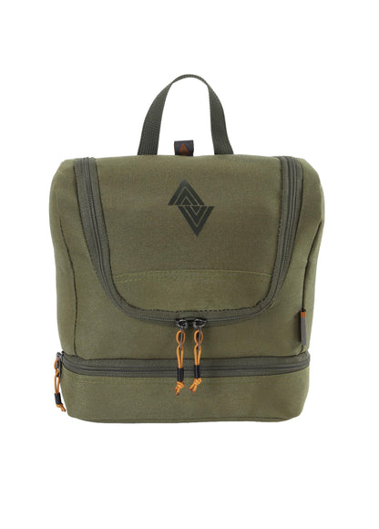 Nitro Travel Kit Kulturbeutel 2027 – Magic Moss
