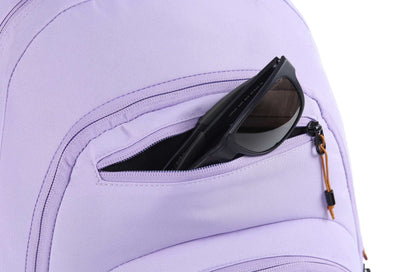 Nitro Stash 29L Rucksack mit 15 Zoll Laptoptasche Lavender