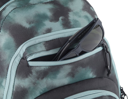 Nitro Stash 29L Rucksack mit 15 Zoll Laptoptasche Reef Break