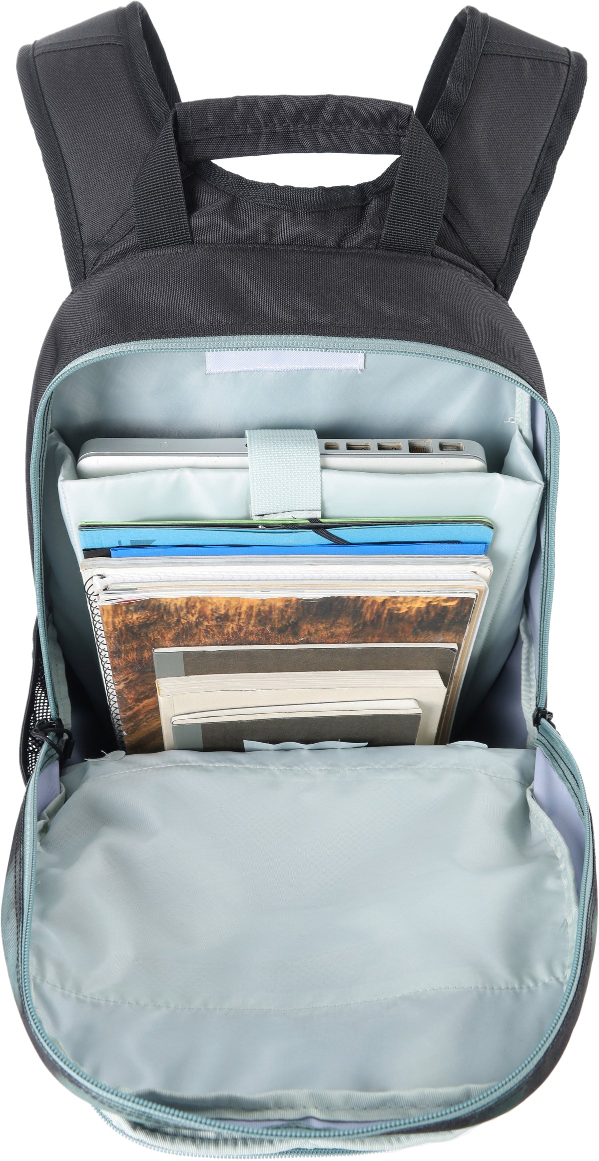 Nitro Stash 29L Rucksack mit 15 Zoll Laptoptasche Reef Break