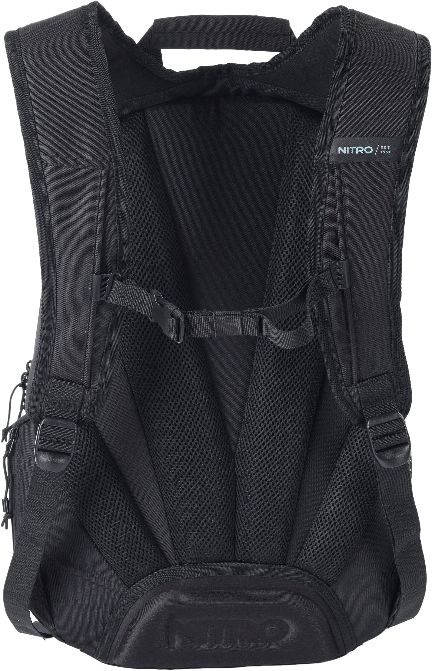 Nitro Stash 29L Rucksack mit 15 Zoll Laptoptasche Reef Break