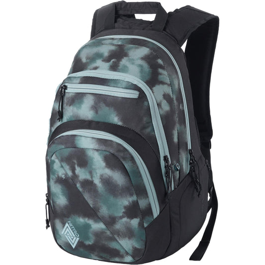 Nitro Stash 29L Rucksack mit 15 Zoll Laptoptasche Reef Break