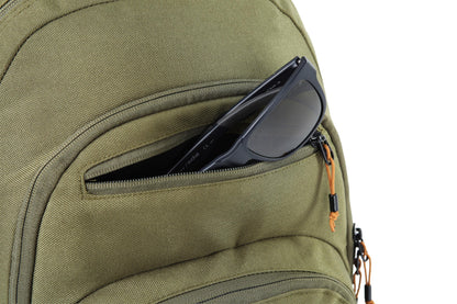 Nitro Stash 29 Snowboard-Rucksack 2027 – Magic Moss