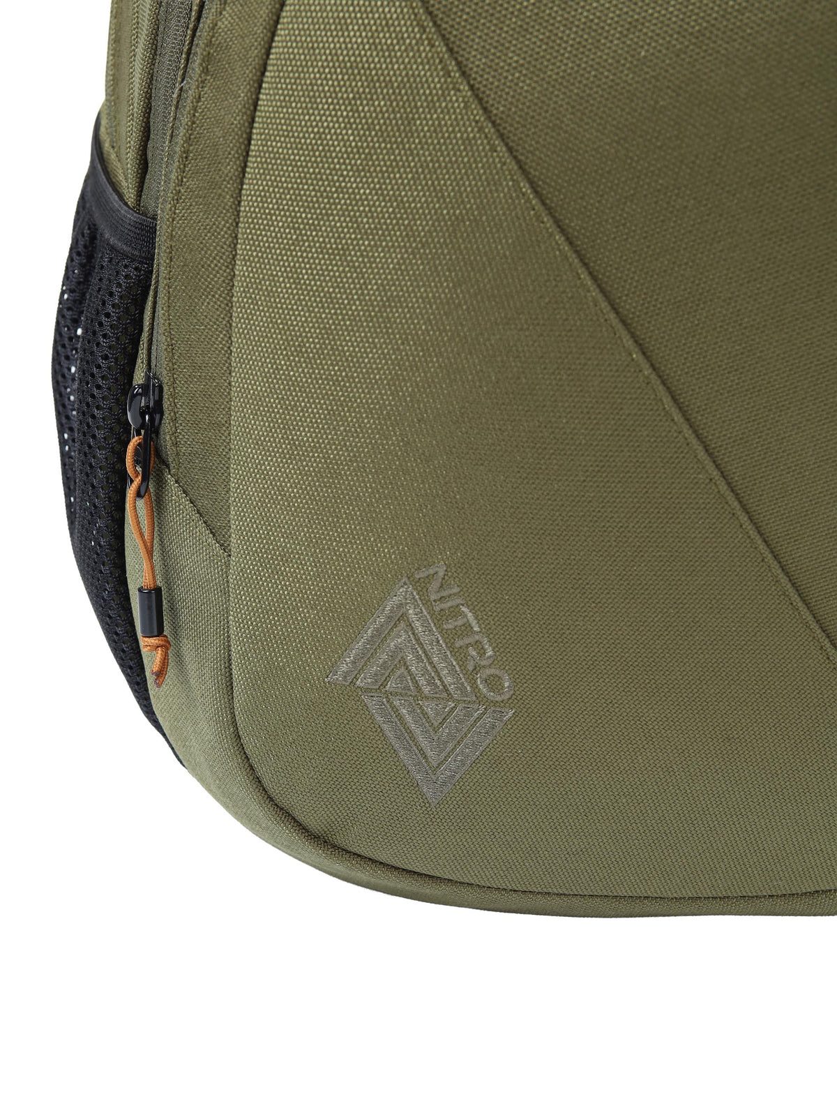 Nitro Stash 29 Snowboard-Rucksack 2027 – Magic Moss