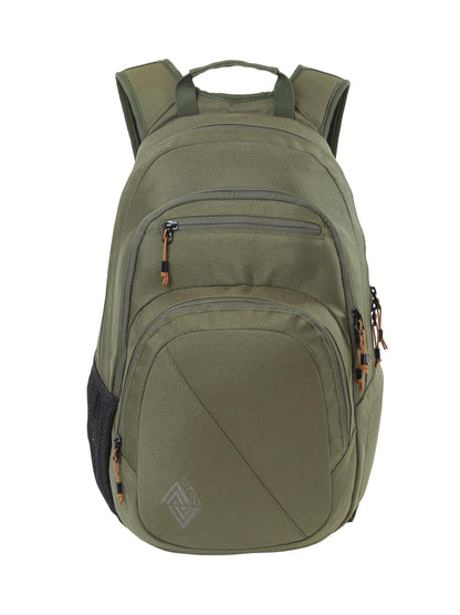 Nitro Stash 29 Snowboard-Rucksack 2027 – Magic Moss