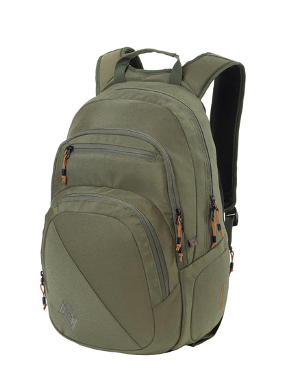 Nitro Stash 29 Snowboard-Rucksack 2027 – Magic Moss