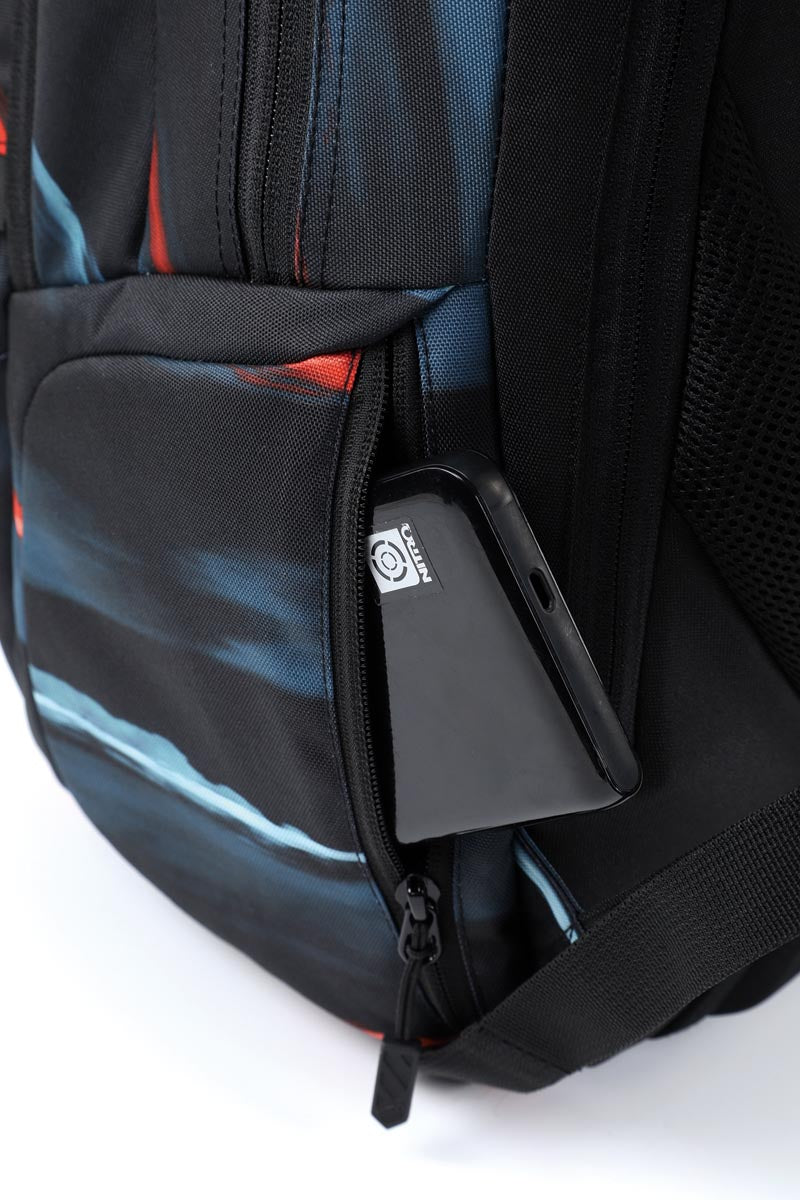 Nitro Schulrucksack Set Chase Acid Dawn – 3-teilig inkl. Pencil Case XL & Sportsack
