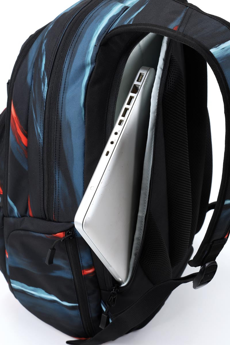 Nitro Schulrucksack Set Chase Acid Dawn – 3-teilig inkl. Pencil Case XL & Sportsack
