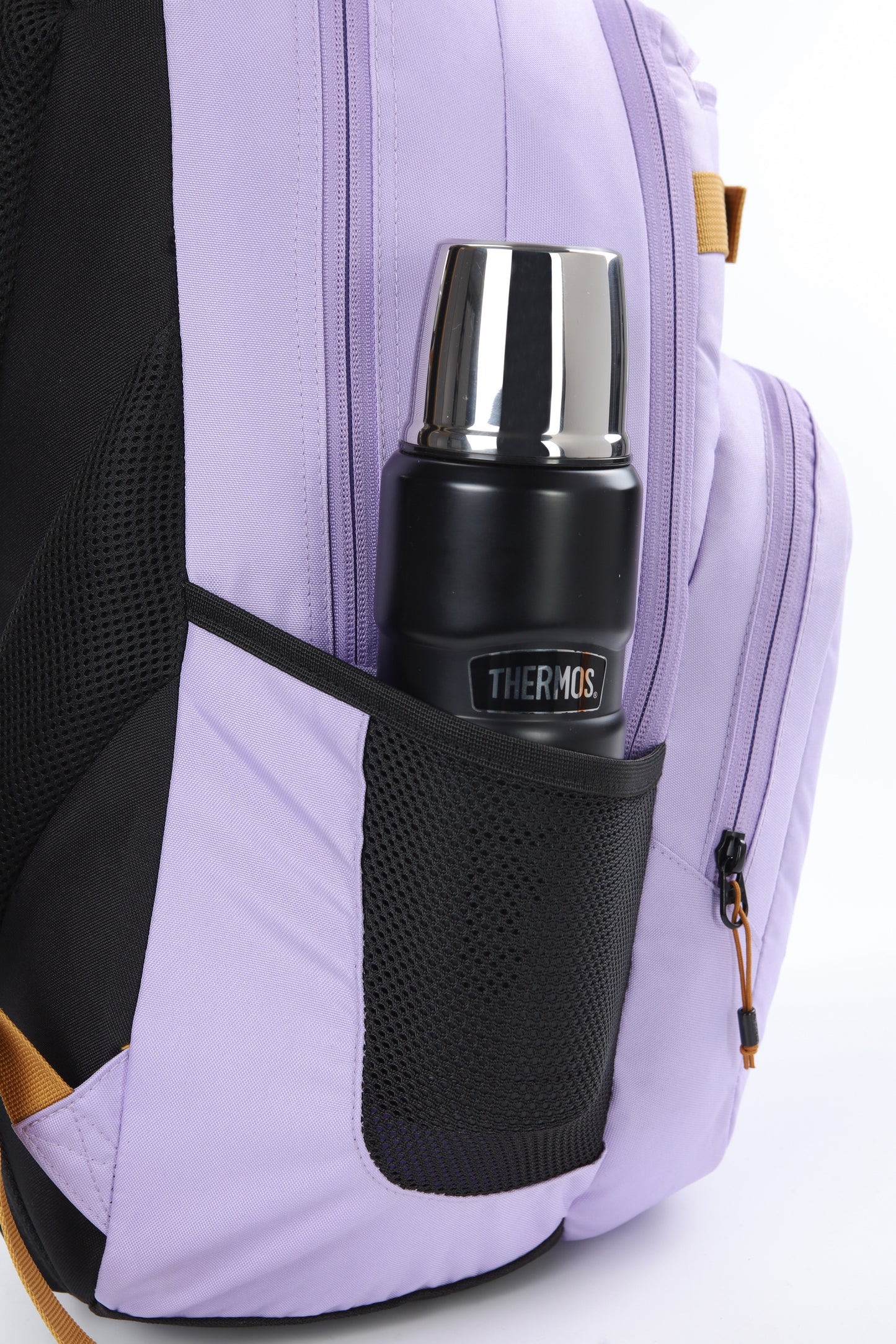 Nitro Chase 35L Rucksack Schulrucksack mit 17 Zoll Laptopfach – Lavender