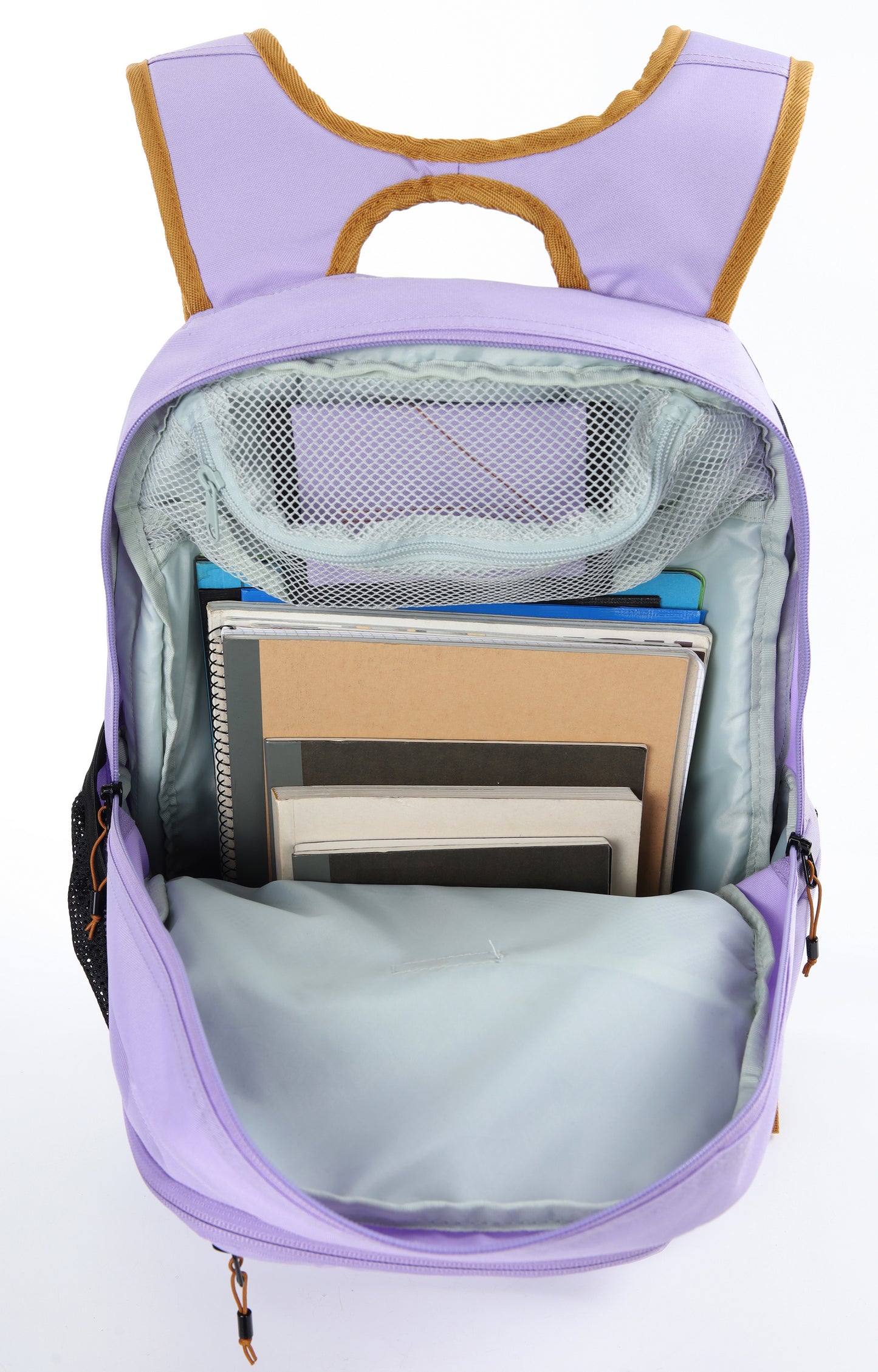 Nitro Chase 35L Rucksack Schulrucksack mit 17 Zoll Laptopfach – Lavender
