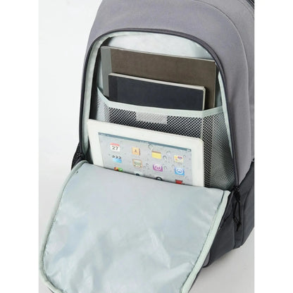 Nitro Chase 35L Rucksack mit 17 Zoll Laptopfach – Black Checker