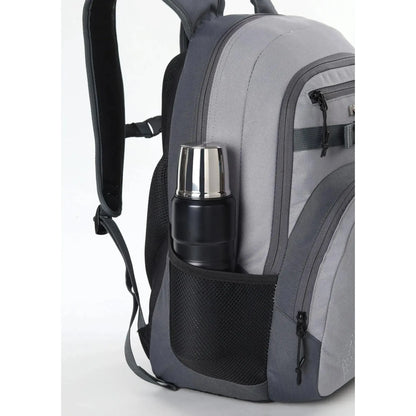 Nitro Chase 35L Rucksack mit 17 Zoll Laptopfach – Black Checker